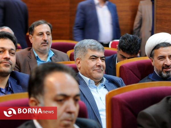 جلسه شورای اداری استان تهران