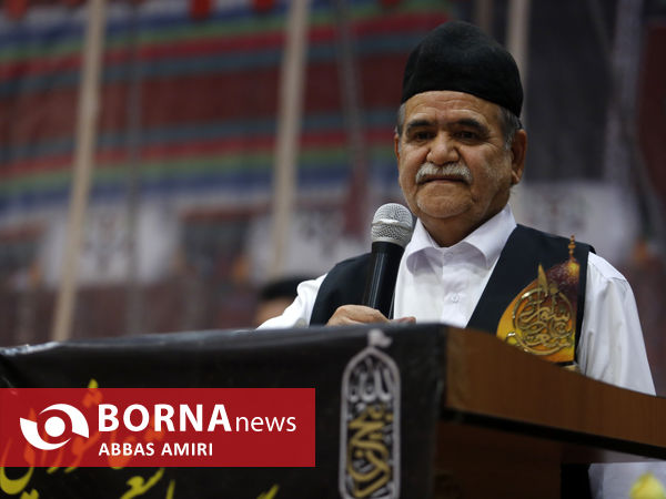 دوازدهمین شب شعر عاشورایی ایلات و عشایر کشور