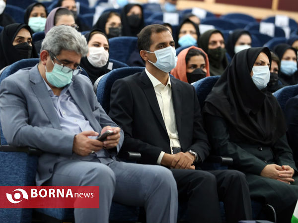 آیین تکریم و معارفه مدیرکل محیط زیست مازندران