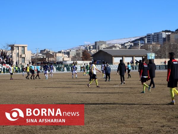 بازی 90 ارومیه و پیکان تهران در جام حذفی