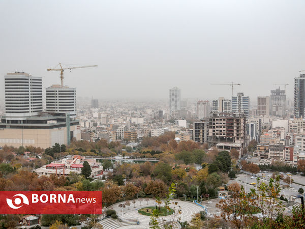 پاییز؛ مشهد و دوباره آلودگی هوا