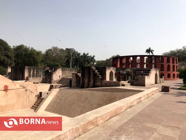 رصدخانه جنتر منتر هندوستان