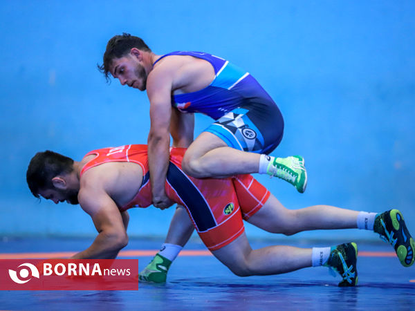  لیگ دسته یک کشتی فرنگی باشگاه های کشور