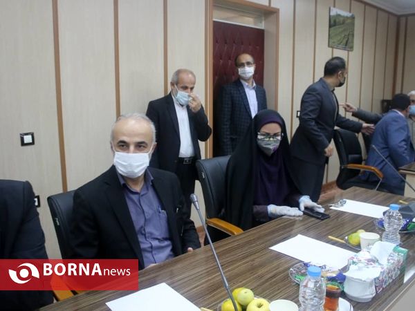 بازدید هیاتی از کشور کنیا به لاهیجان