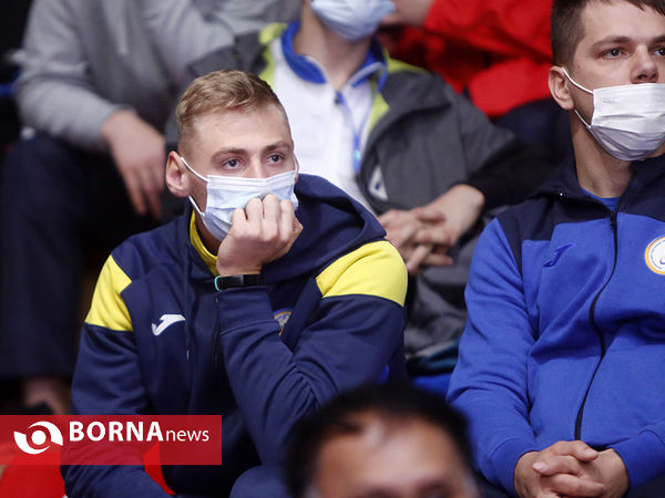 افتتاحیه ی مسابقات قهرمانی جهان کاراته و تکواندو ناشنوایان