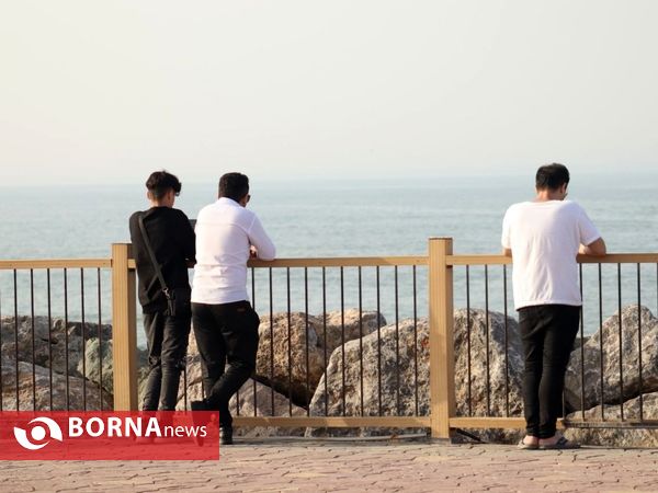 روز طبیعت در بندرانزلی