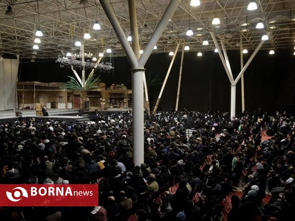 برگزاری سوگواره «نگین شکسته» در مشهد