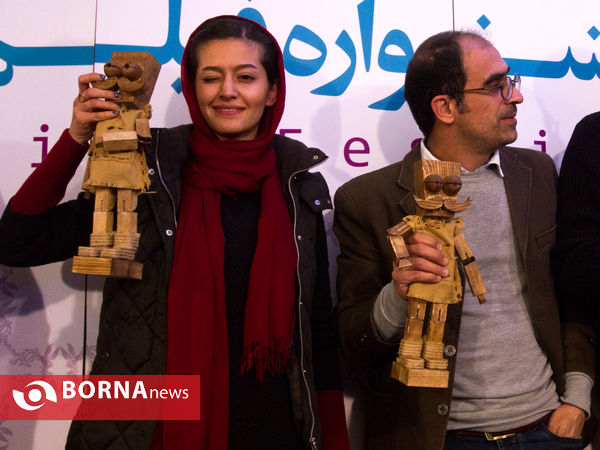 دهمین روز سی و چهارمین جشنواره فیلم فجر