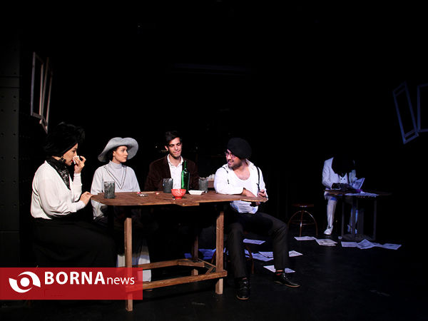 تئاتر مودیلیانی