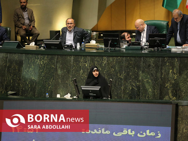 جلسه رای اعتماد وزیر آموزش و پرورش