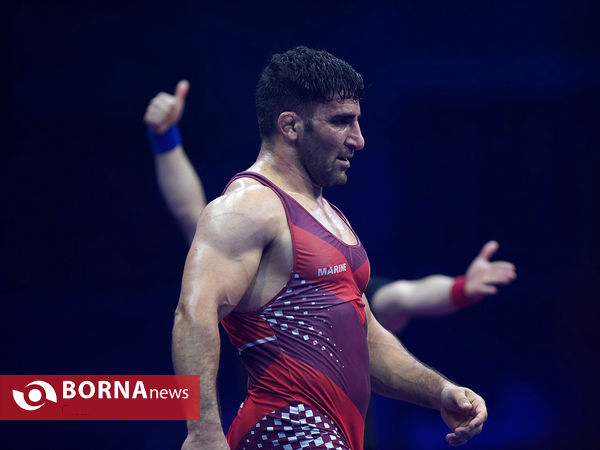 رقابت های لیگ برتر کشتی فرنگی