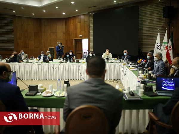 جلسه ستاد عالی بازیهای المپیک و پارالمپیک