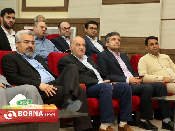 اولین جشنواره مهارت منطقه آزاد اروند