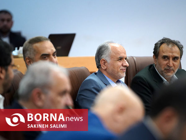 نشست مشترک هیئت دولت با استانداران سراسر کشور