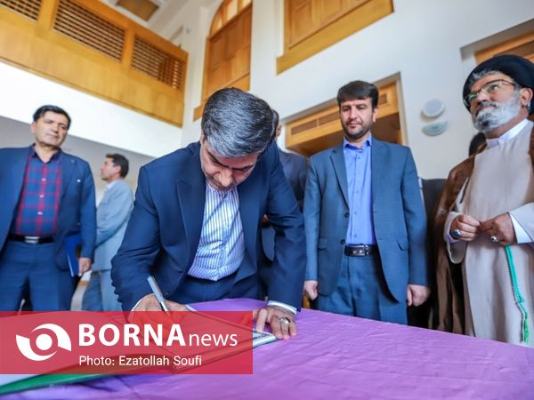 سفر مدیرعامل صندوق اجتماعی کشاورزان ،روستائیان و عشایر کشور به استان مرکزی