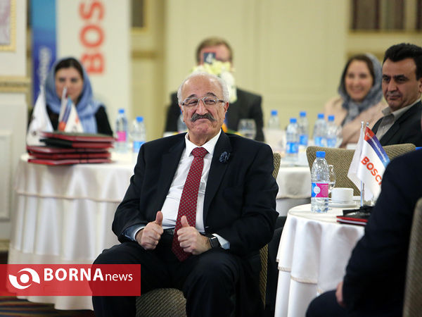 آغاز همکاری استراتژیک شرکت بوتان و بوش