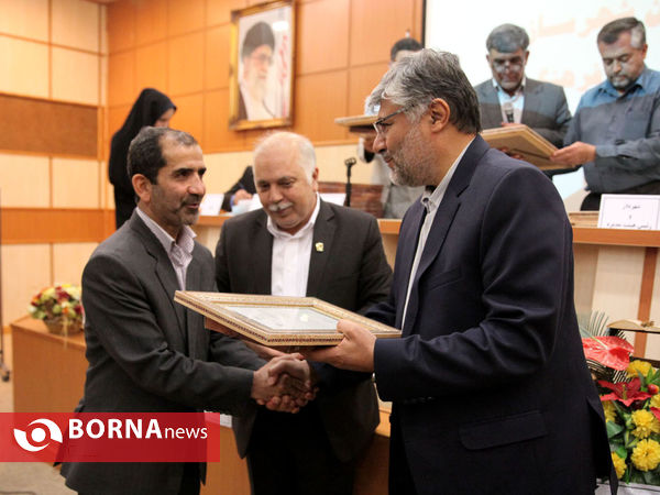 انتخابات مجمع خیرین شهرساز و فرهنگ ساز شیراز