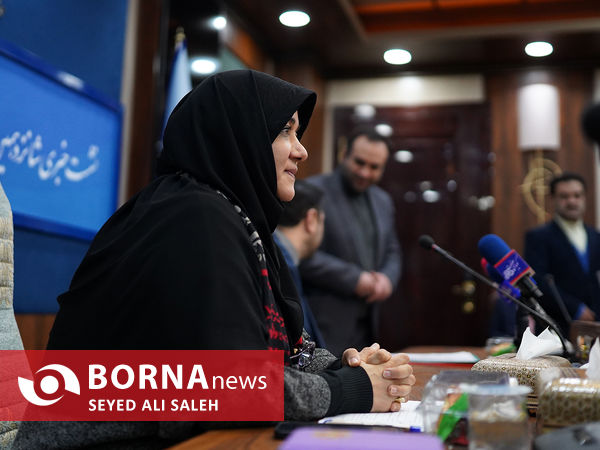 نشست خبری نمایشگاه صنایع دستی و گردشگری