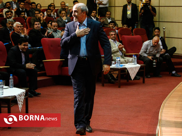 گفتگوی جهانی جوان ایرانی