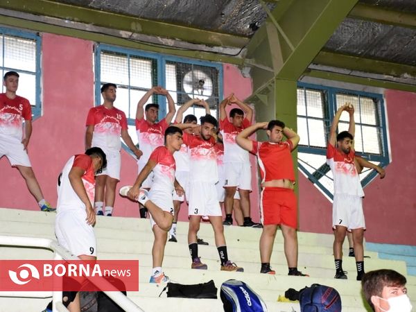 مسابقات قهرمانی هندبال جوانان کشور به میزبانی یاسوج