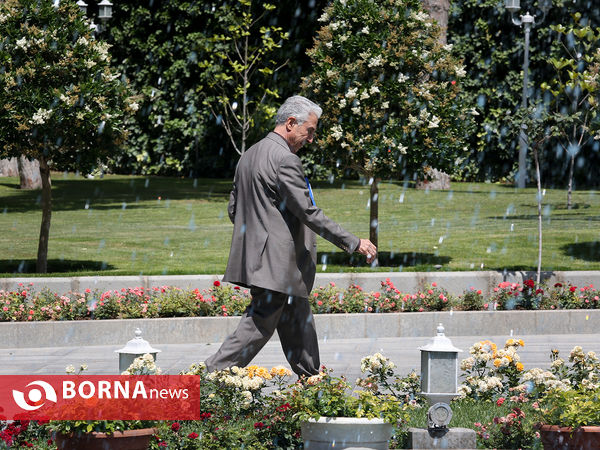 جلسه امروز هیات دولت