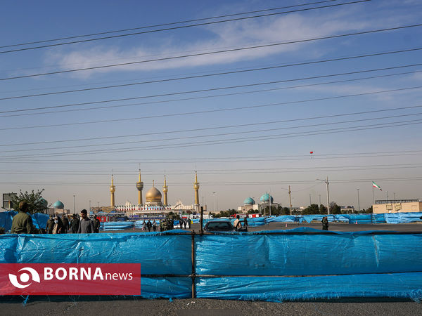 مراسم روز ارتش با حضور رییس جمهوری