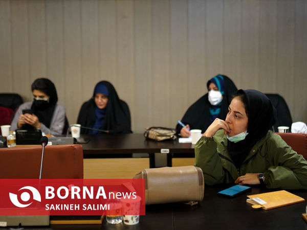 نشست خبری جایزه ادبی جلال آل احمد