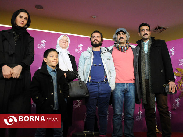 سو مین روز جشنواره فیلم فجر