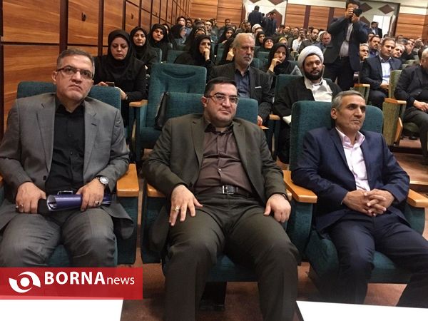 مراسم تودیع و معارفه فرماندار شهرستان ری