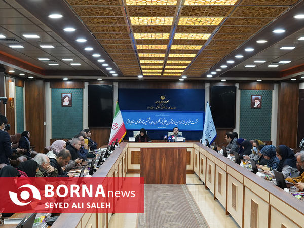 نشست خبری نمایشگاه صنایع دستی و گردشگری