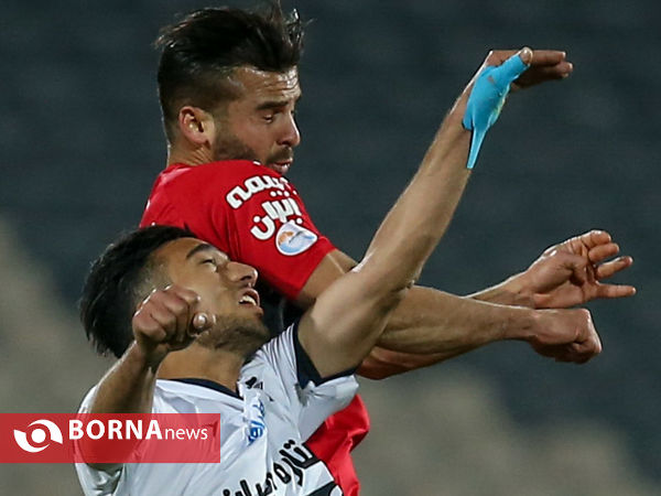 پرسپولیس - پیکان