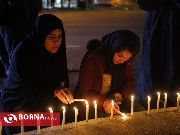 شام غریبان سردار شهید سپهبد قاسم سلیمانی