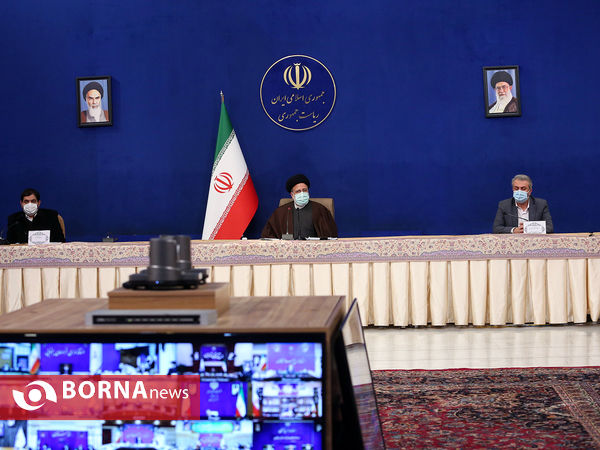 جلسه تنظیم بازار با حضور رییس جمهور