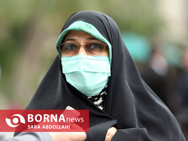 در حاشیه جلسه هیات دولت