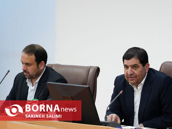 نشست مشترک هیئت دولت با استانداران سراسر کشور