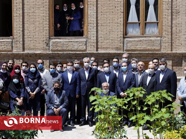 برگزاری مراسم امضای تفاهم‌نامه تجهیز موزه مطبوعات آذربایجان