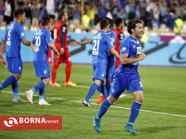 دیدار استقلال- نفت تهران