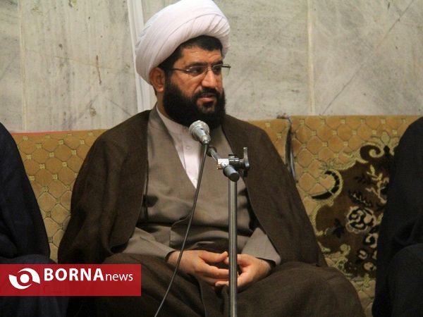 دیدار اصحاب رسانه و روابط عمومی ها با امام جمعه شهرستان قدس