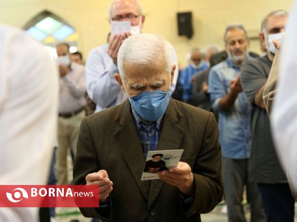 نماز عید سعید فطر_ بندرانزلی