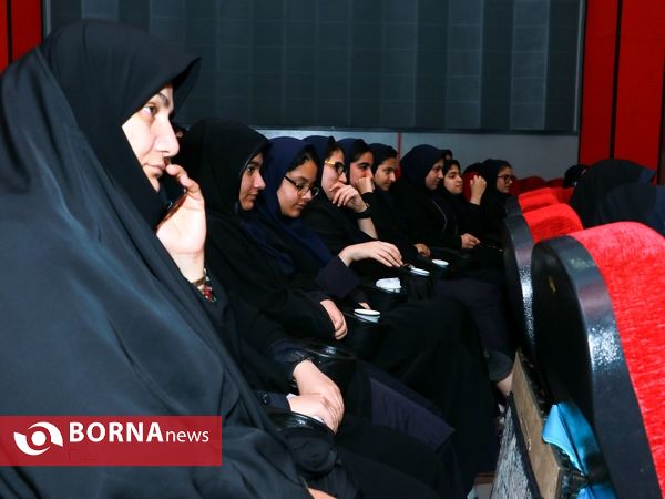 آیین صبح خاطره دانش آموزی آبادان