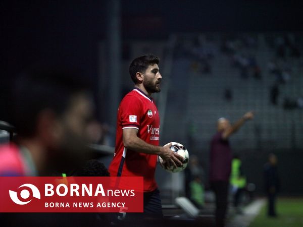 نساجی مازندران و پیکان تهران
