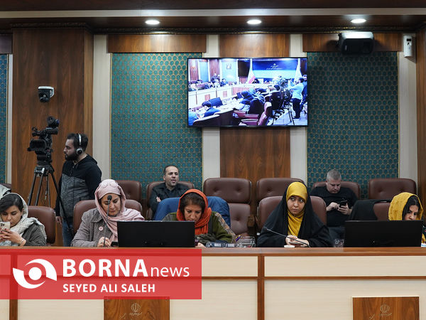 نشست خبری نمایشگاه صنایع دستی و گردشگری