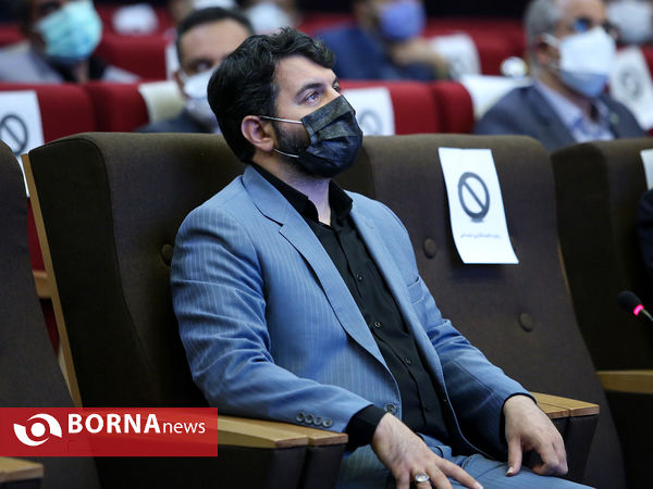 مراسم تجلیل از تعاونی های برتر ملی