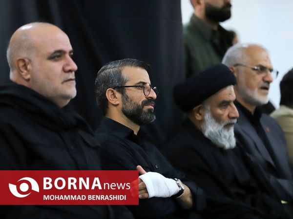 گردهمایی مدیران موکب اربعین حسینی مرز شلمچه