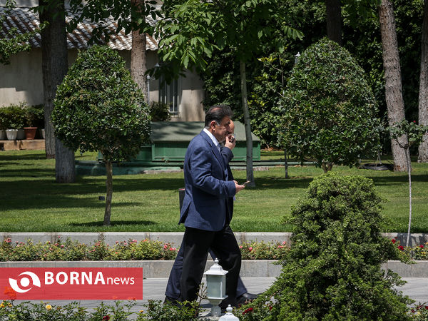 جلسه هیات دولت