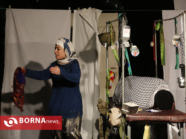 نمایش لاله عباسی