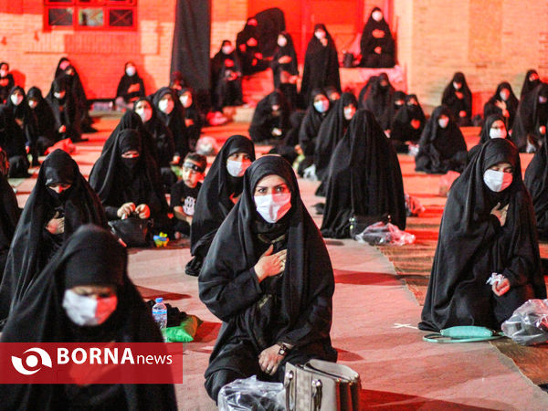 شب های محرم