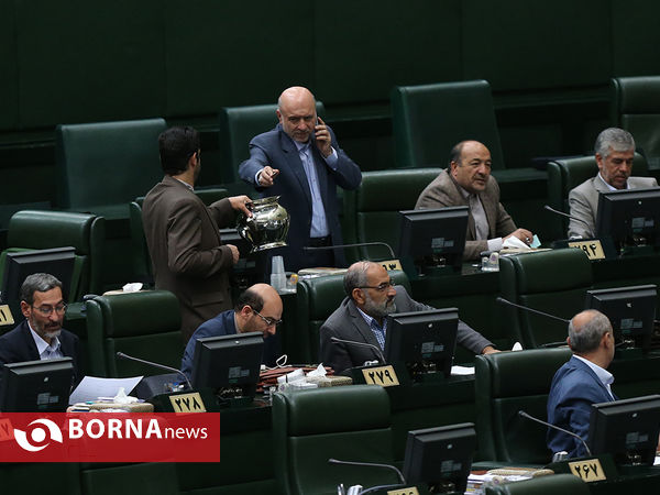 جلسه علنی مجلس شورای اسلامی