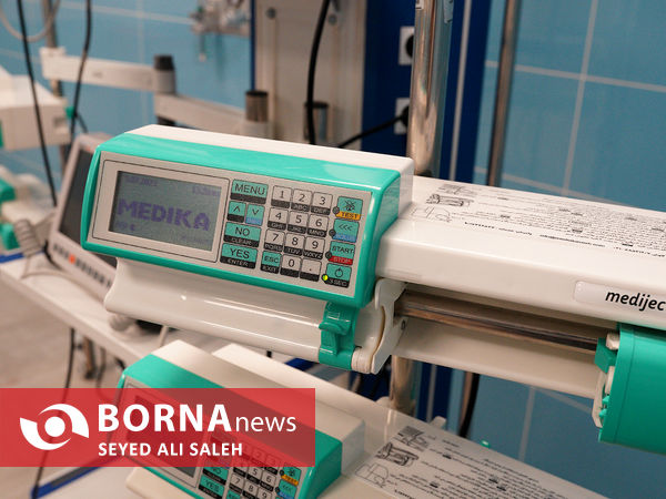 بیمارستان ۸۲۱ تختخوابی غدیر در آستانه افتتاح