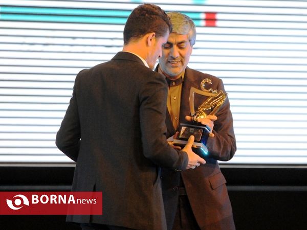 مراسم برترین‌های لیگ چهاردهم
